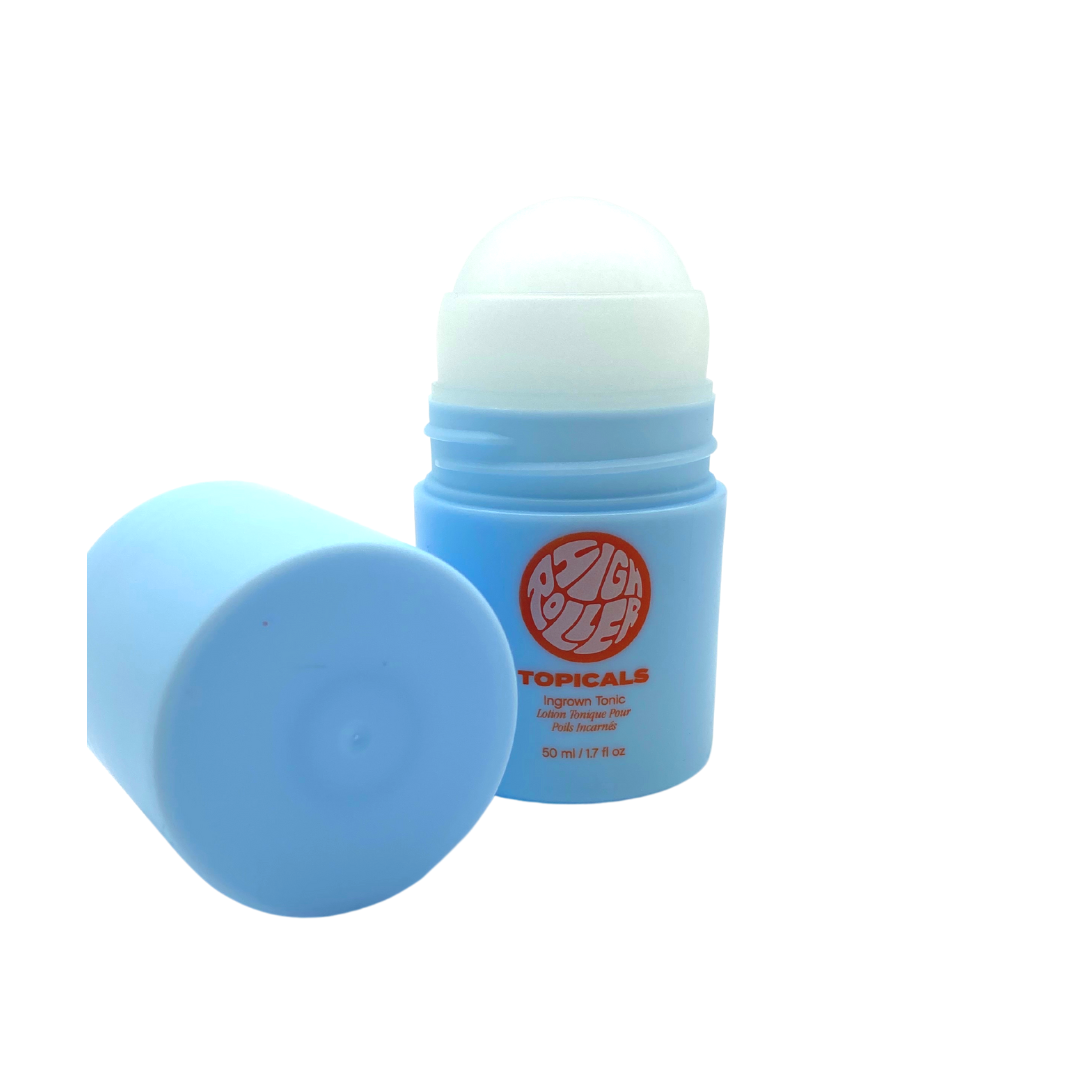 TOPICALS High Roller Ingrown Hair Tonic